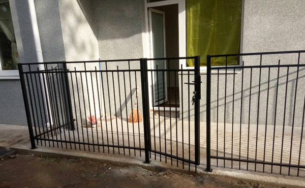 Перила балконные купить Киев