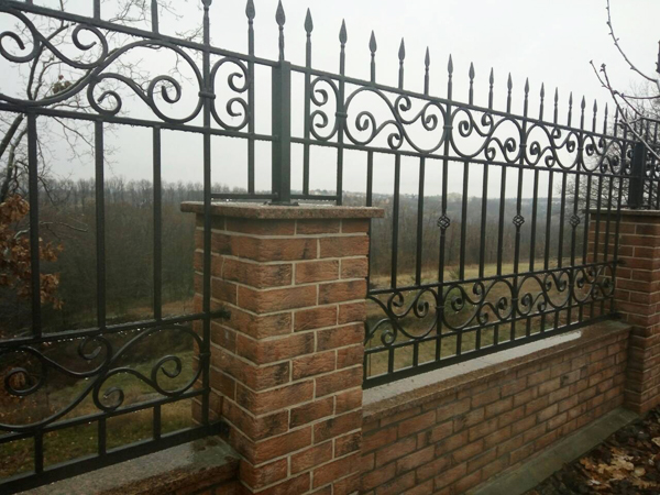 решетчатый забор купить Киев
